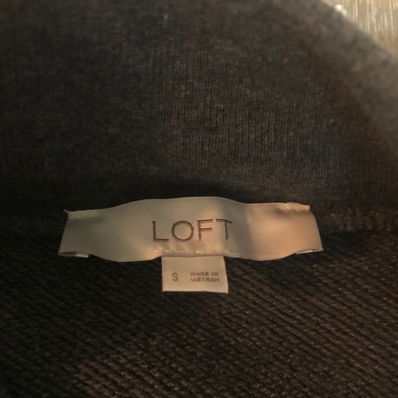 Loft grey top - Picture 4 of 6